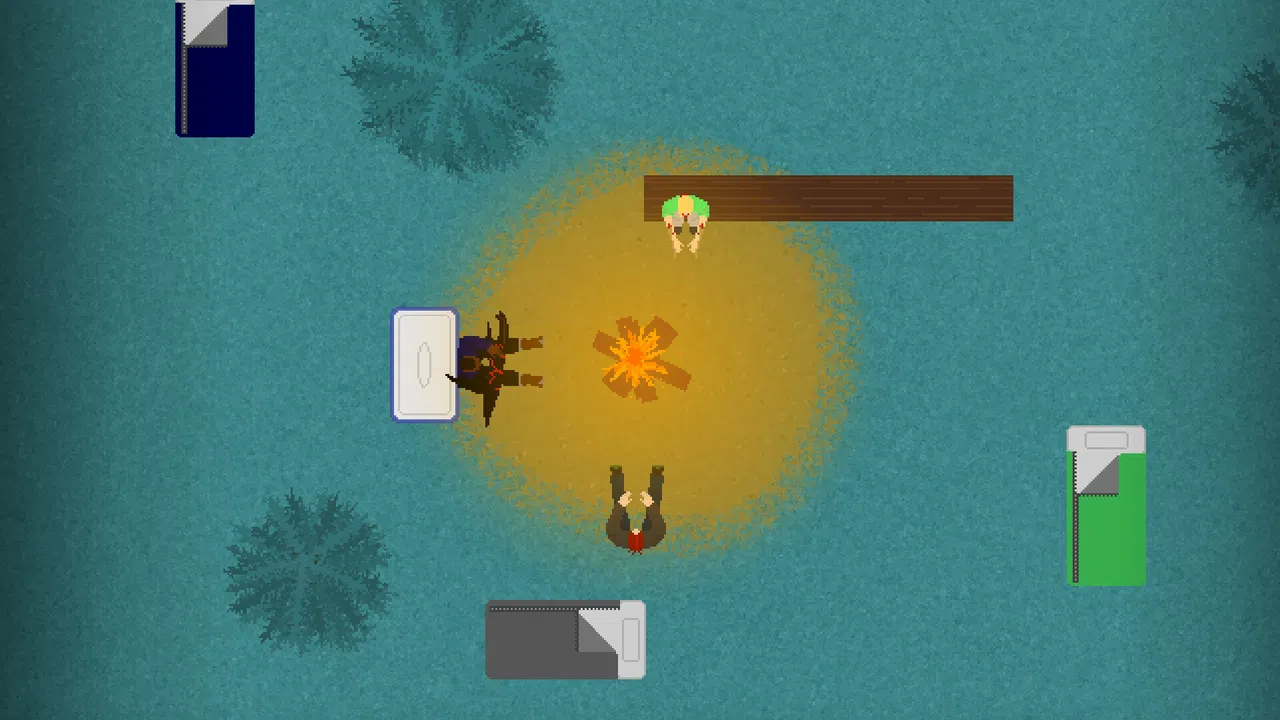 For the Greater Good Screenshot 7