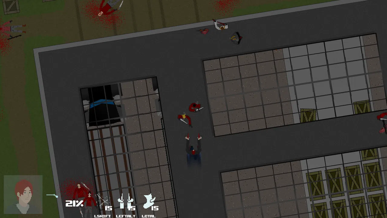 For the Greater Good Screenshot 0