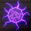 Powering up icon