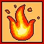 Fire icon