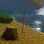 Gone fishing icon