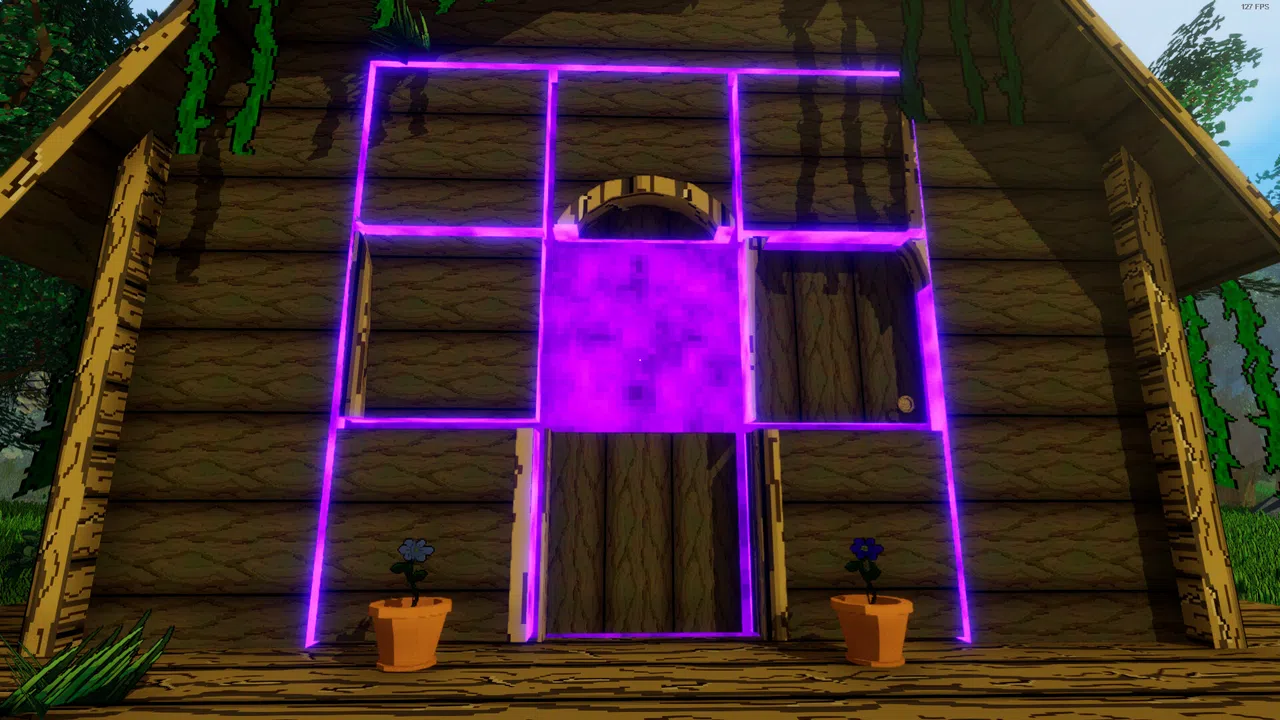 Tetradome Screenshot 2