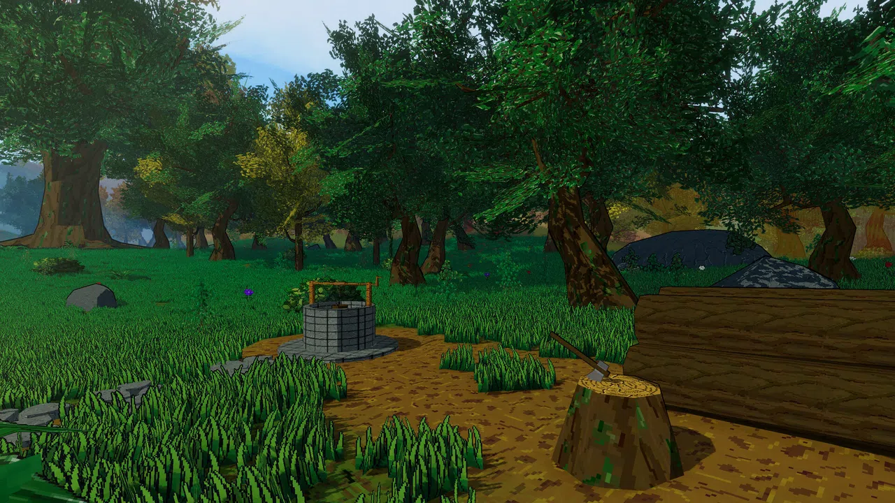 Tetradome Screenshot 10