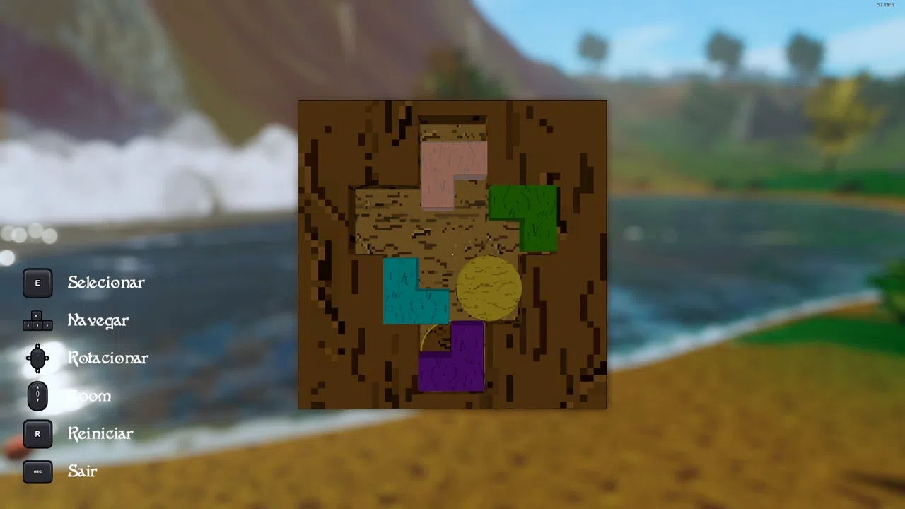 Tetradome Screenshot 4