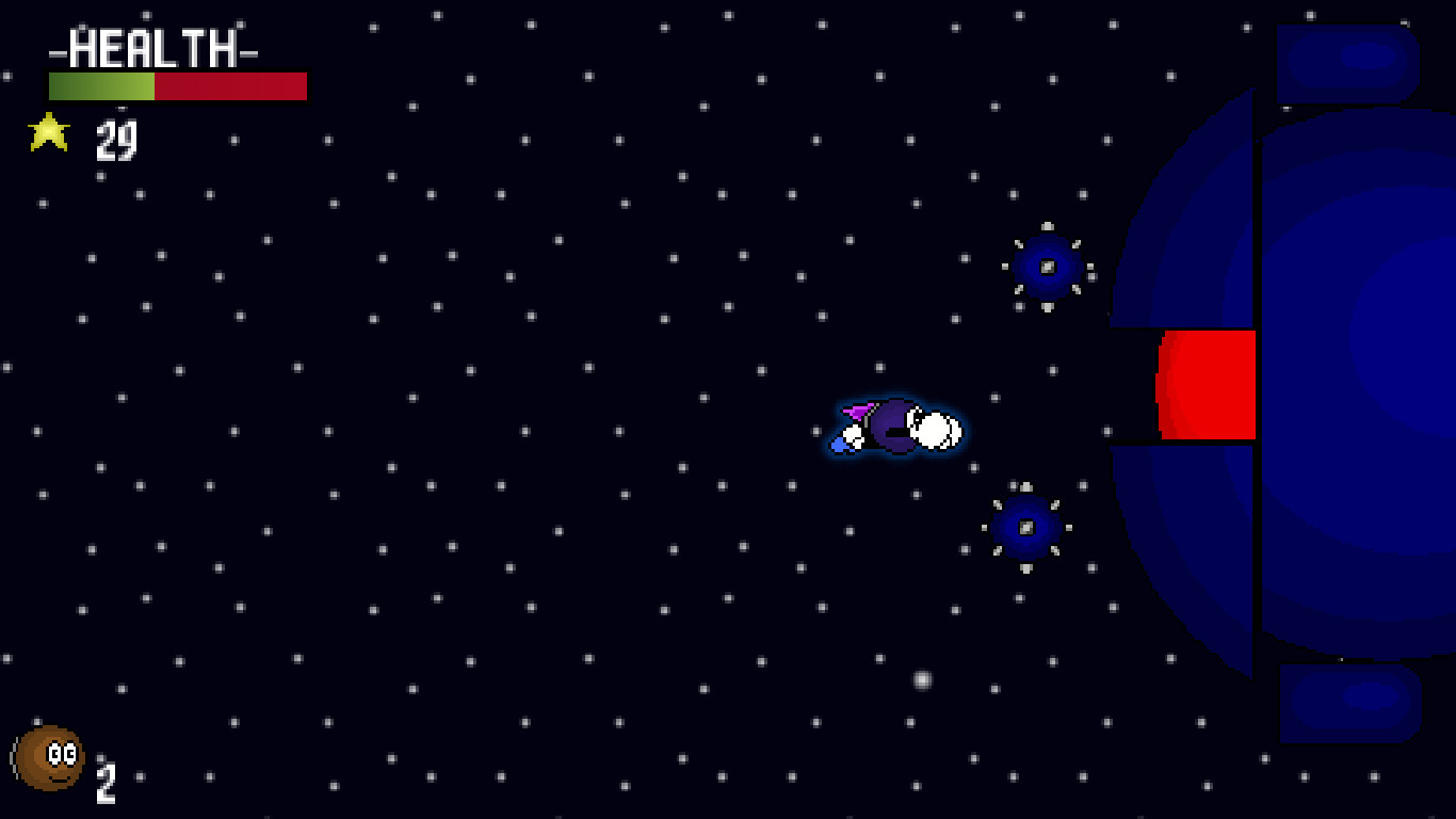 Comit the Astrodian 2 Screenshot 2