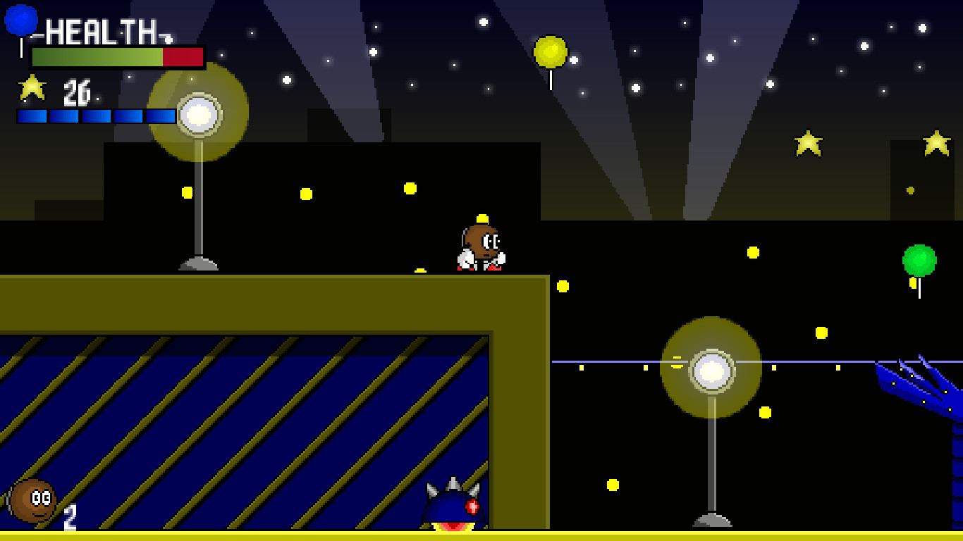 Comit the Astrodian 2 Screenshot 1