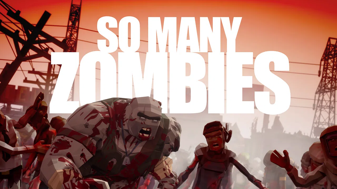 So Many Zombies Demo Screenshot 0