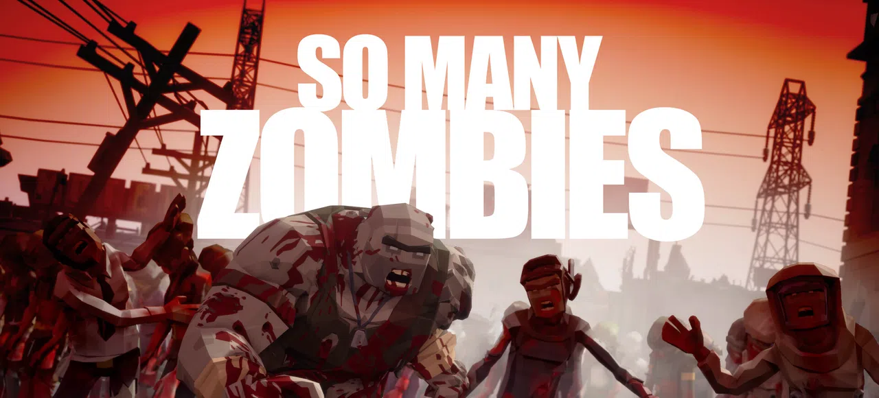 So Many Zombies Demo Screenshot 1