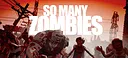 So Many Zombies Demo Screenshot 1