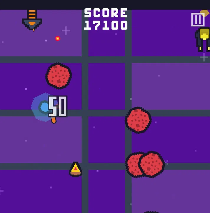 Galactic Slice Screenshot 1