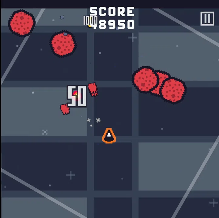 Galactic Slice Screenshot 2
