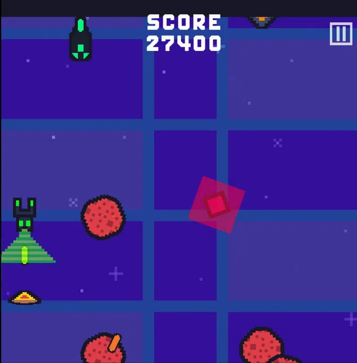 Galactic Slice Screenshot 0