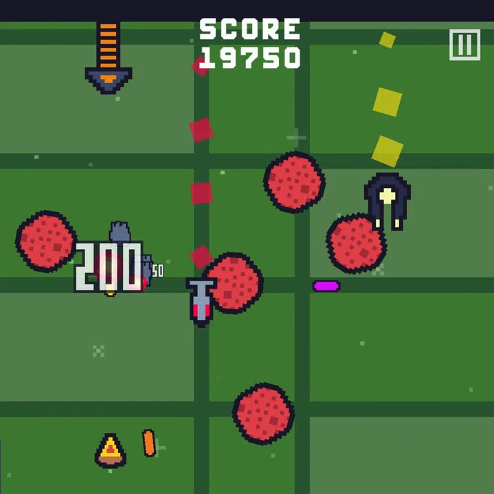 Galactic Slice Screenshot 5