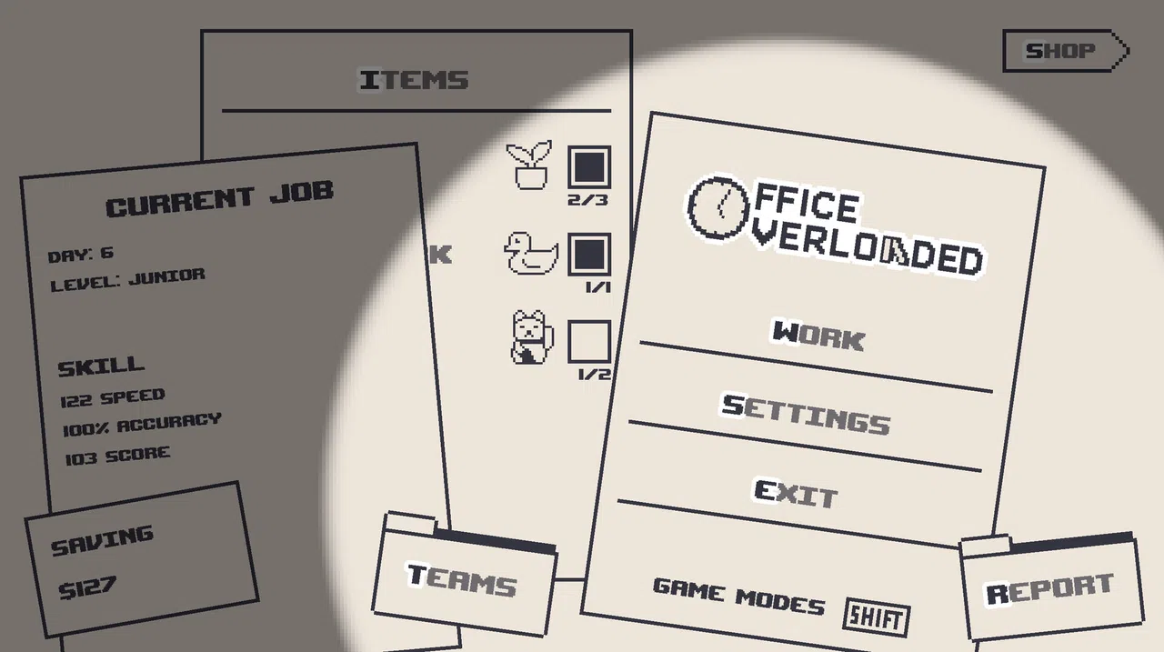Office Overloaded Screenshot 6