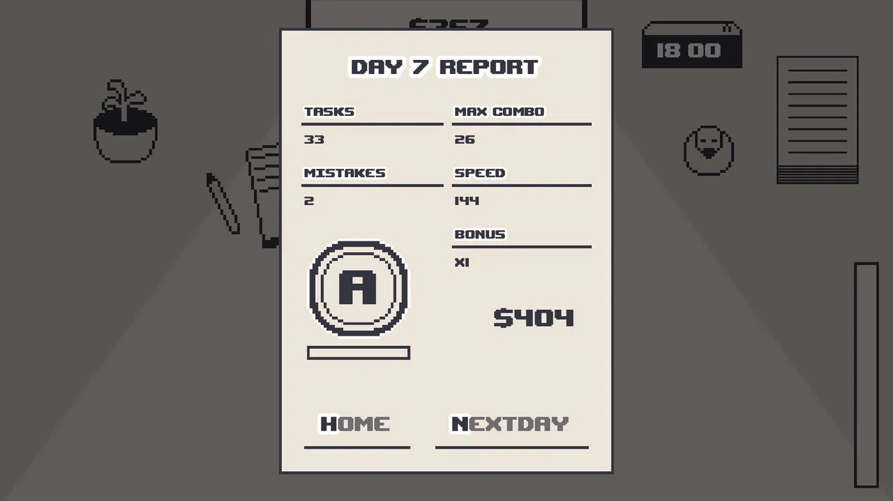 Office Overloaded Screenshot 4