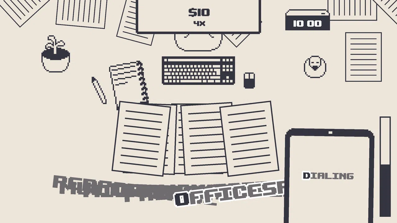 Office Overloaded Screenshot 1