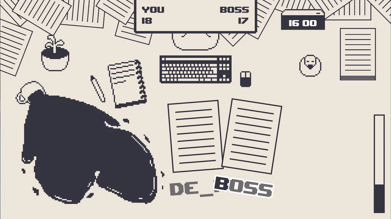Office Overloaded Screenshot 3
