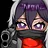 PointingGunKuroha