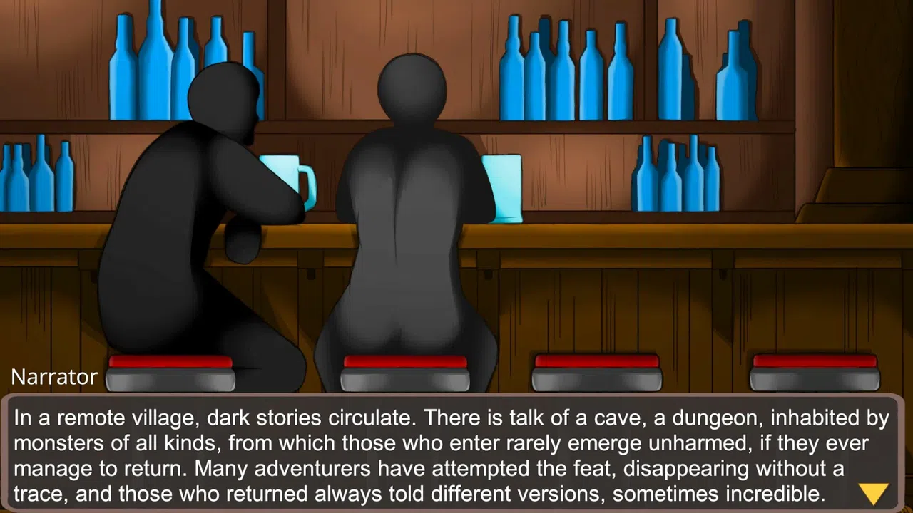Harem Dungeon Screenshot 5