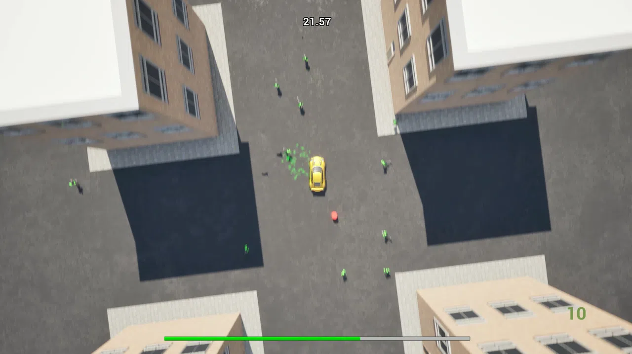 Zombie Overdrive Screenshot 5