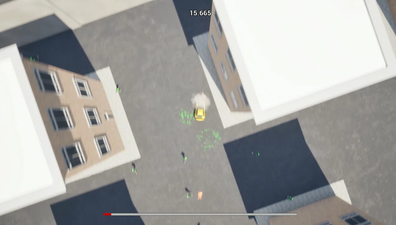 Zombie Overdrive Screenshot 1