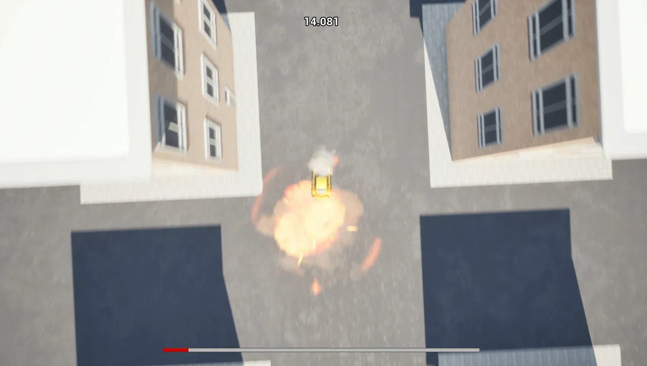 Zombie Overdrive Screenshot 2