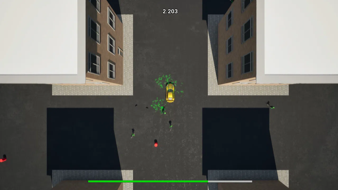 Zombie Overdrive Screenshot 3