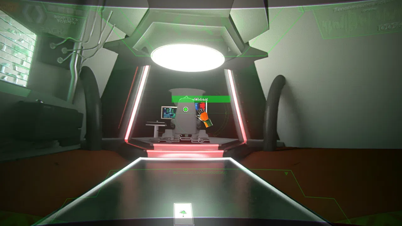 Zly.ii: The Hacked Station Screenshot 5