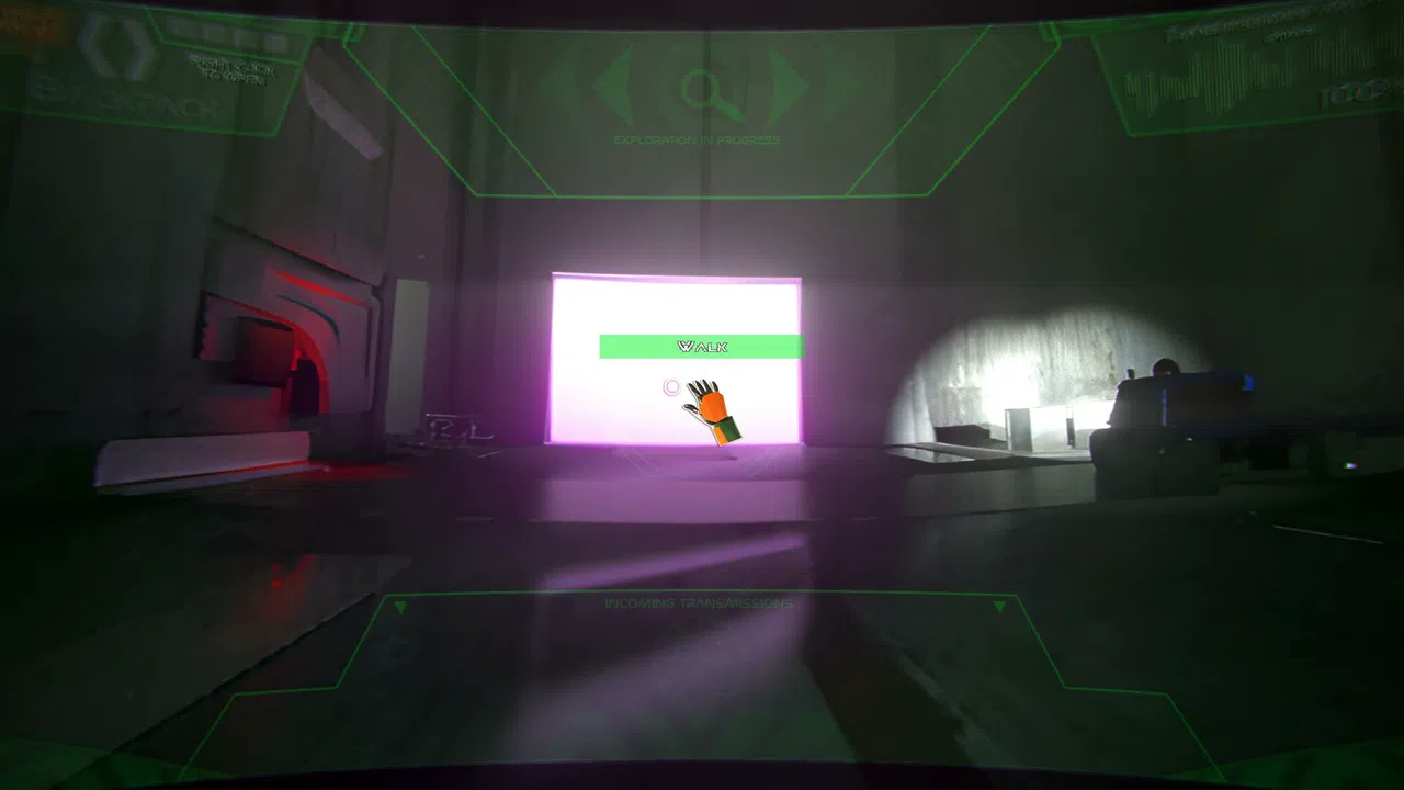 Zly.ii: The Hacked Station Screenshot 3