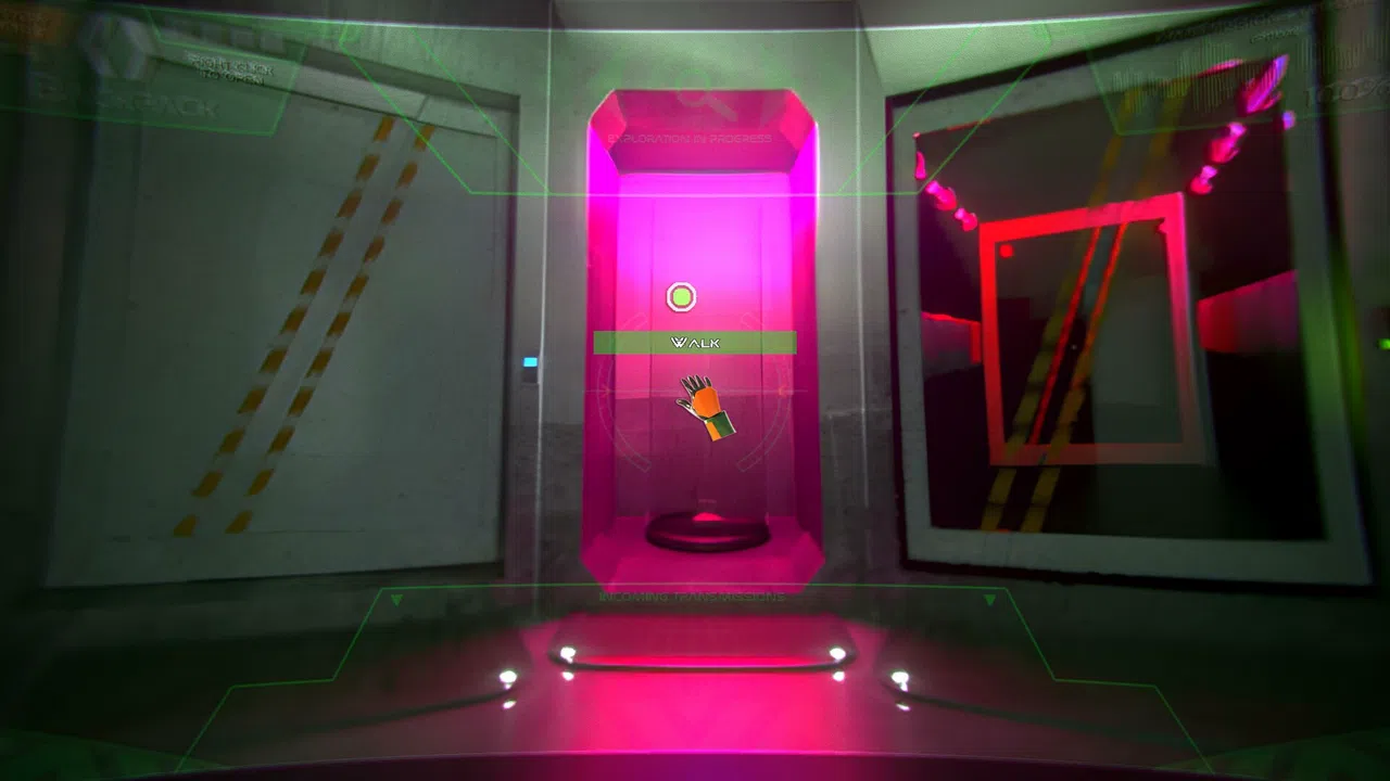 Zly.ii: The Hacked Station Screenshot 2