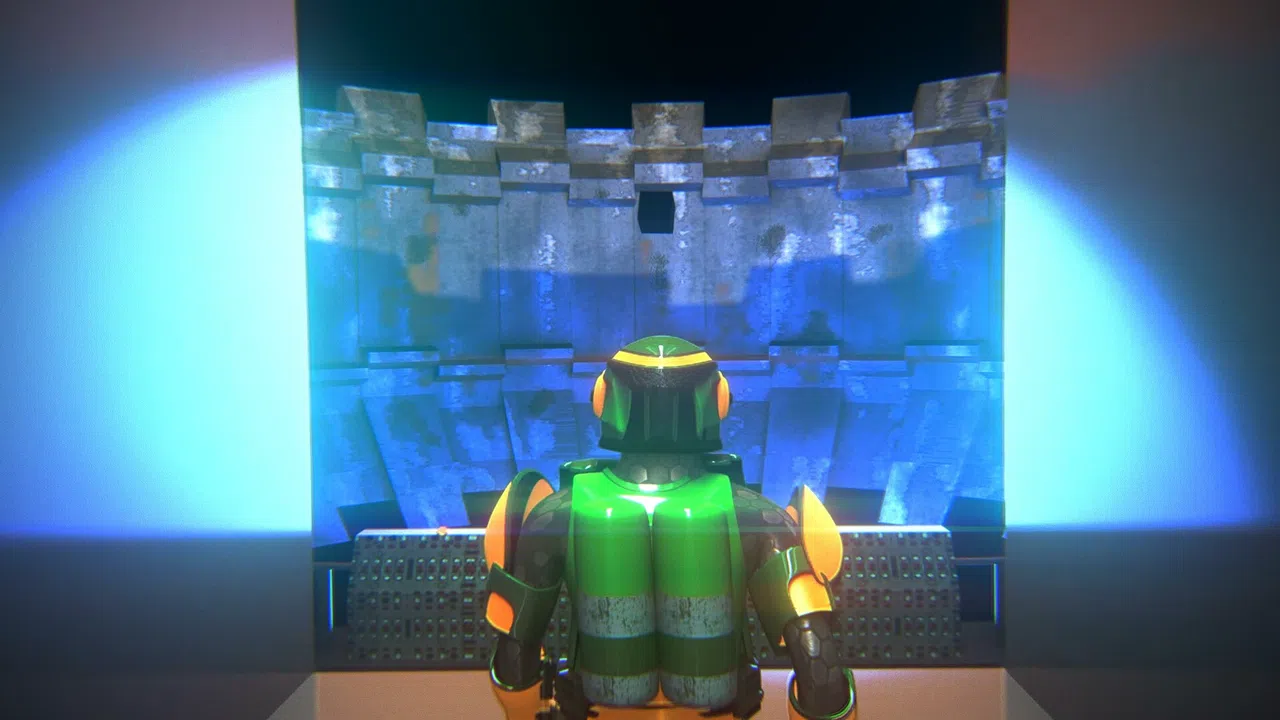 Zly.ii: The Hacked Station Screenshot 8
