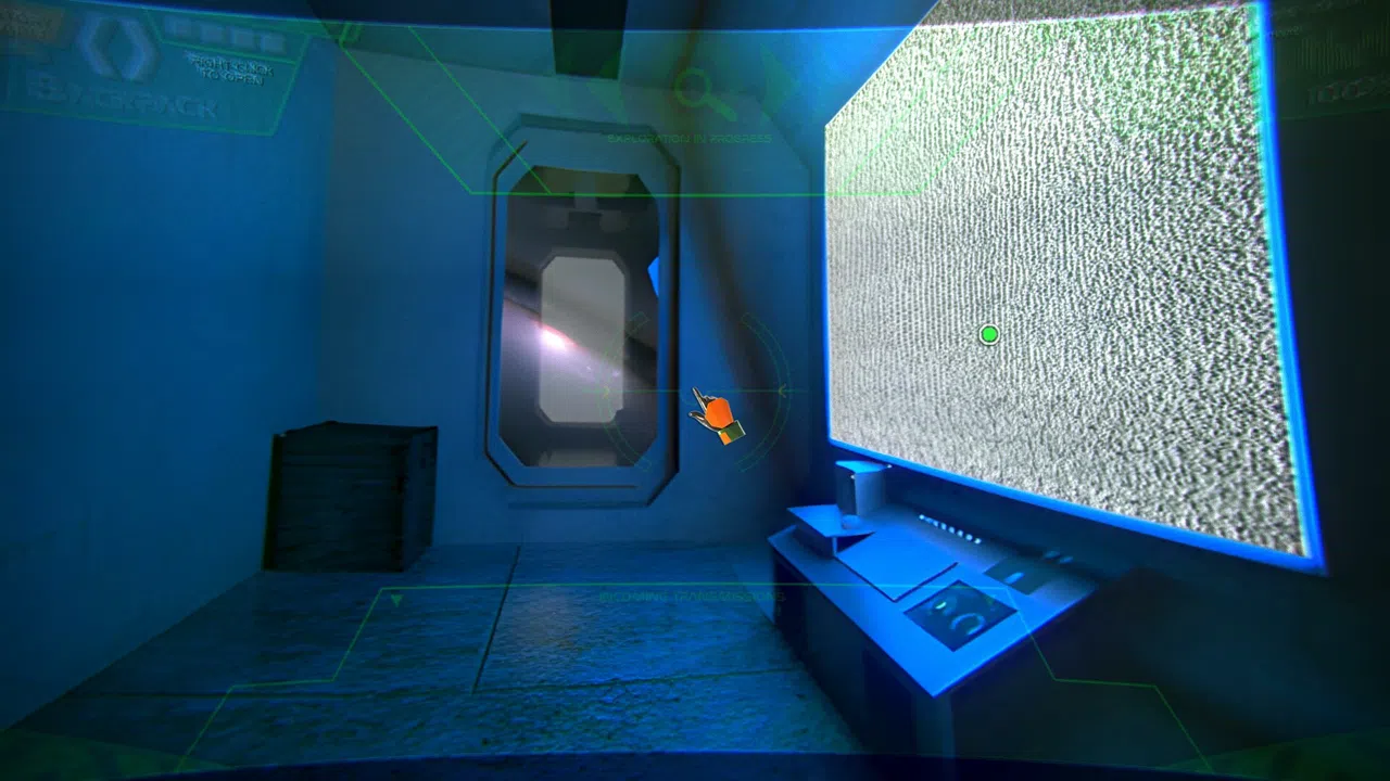 Zly.ii: The Hacked Station Screenshot 9
