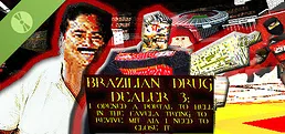 BRAZILIAN DRUG DEALER 3: I OPENED A PORTAL TO HELL IN THE FAVELA TRYING TO REVIVE MIT AIA I NEED TO CLOSE IT demo