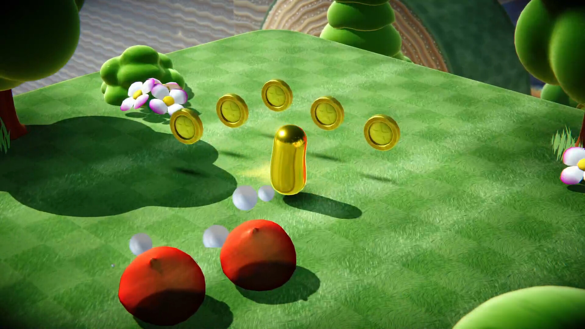 Super Golden Odyssey: 3D Platformer World Screenshot 4