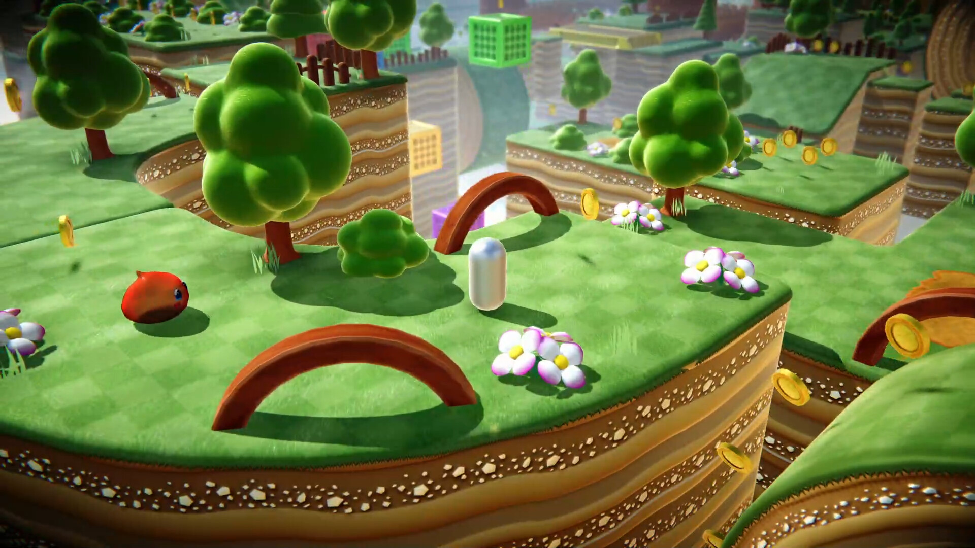 Super Golden Odyssey: 3D Platformer World Screenshot 3