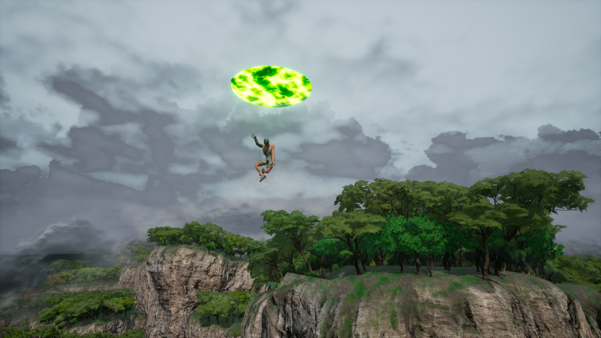 Dead Climb Screenshot 1