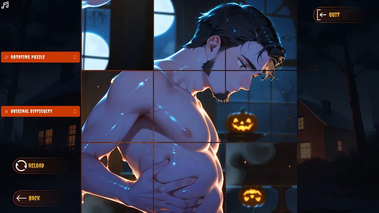 Bussy Master: Halloween 2024 Screenshot 7