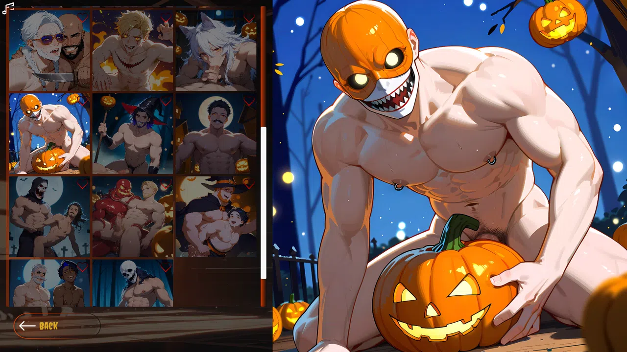 Bussy Master: Halloween 2024 Screenshot 6