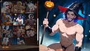 Bussy Master: Halloween 2024 Screenshot 4