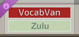 VocabVan - Zulu