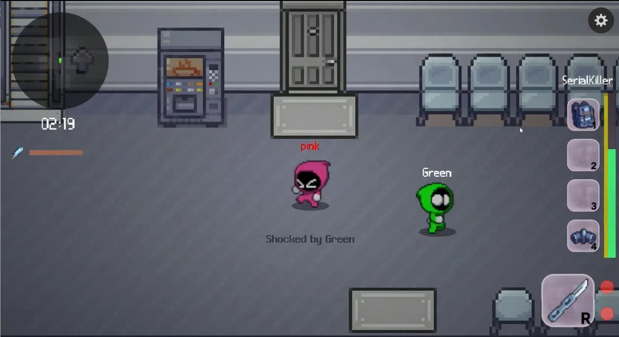 Veil Play Screenshot 1