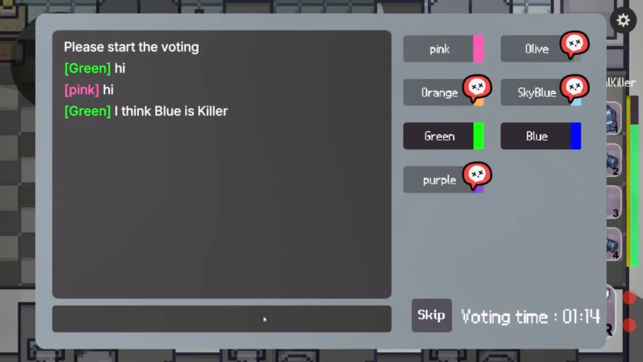 Veil Play Screenshot 3