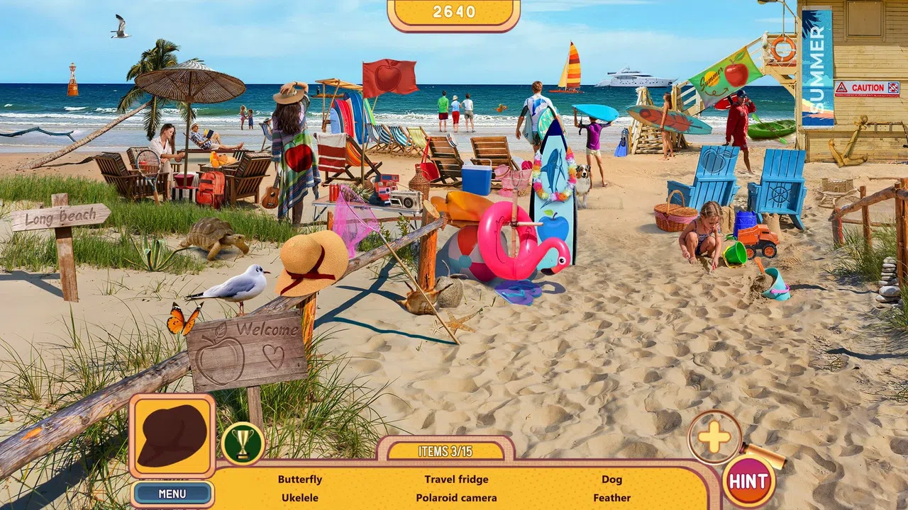 Amazing Weekend 2 - Search and Relax Collector's Edition Screenshot 4