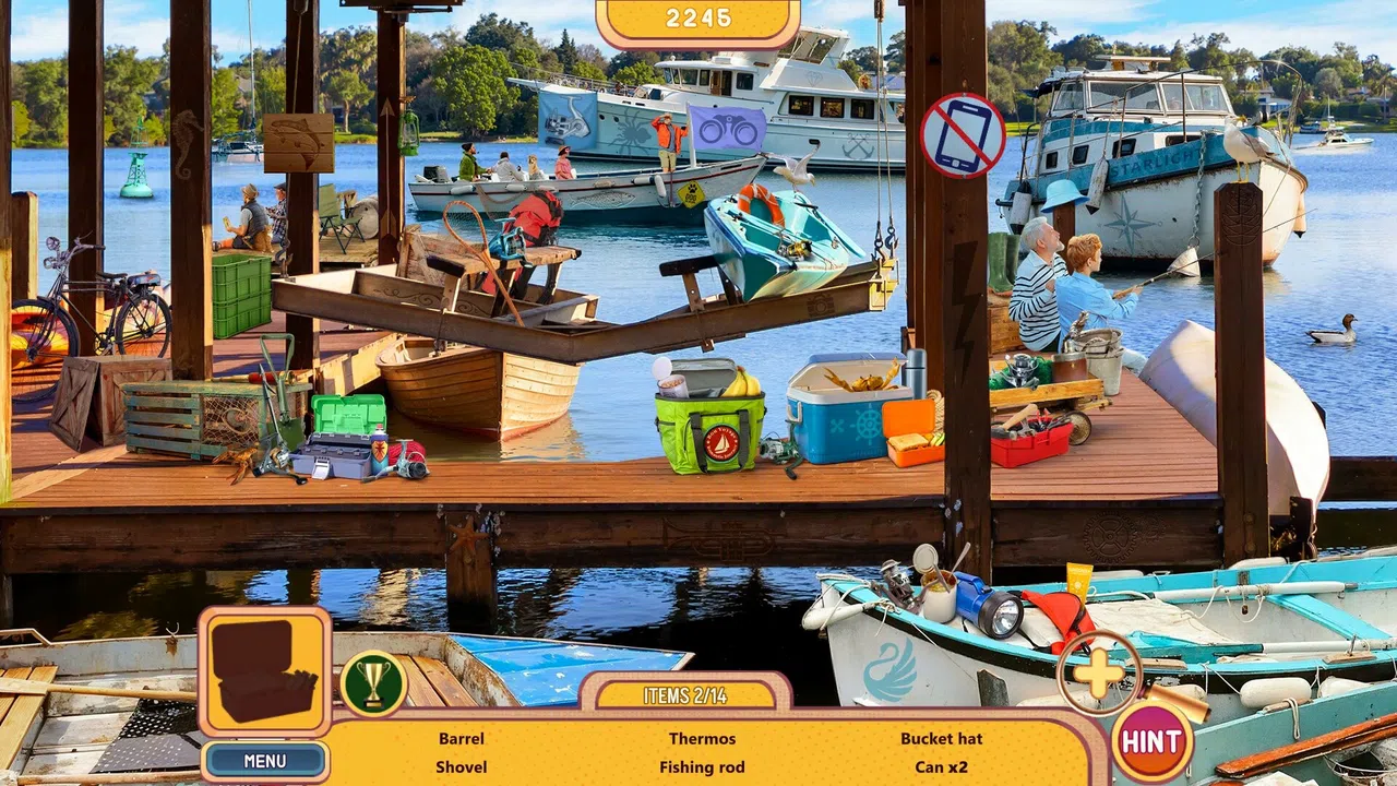 Amazing Weekend 2 - Search and Relax Collector's Edition Screenshot 25