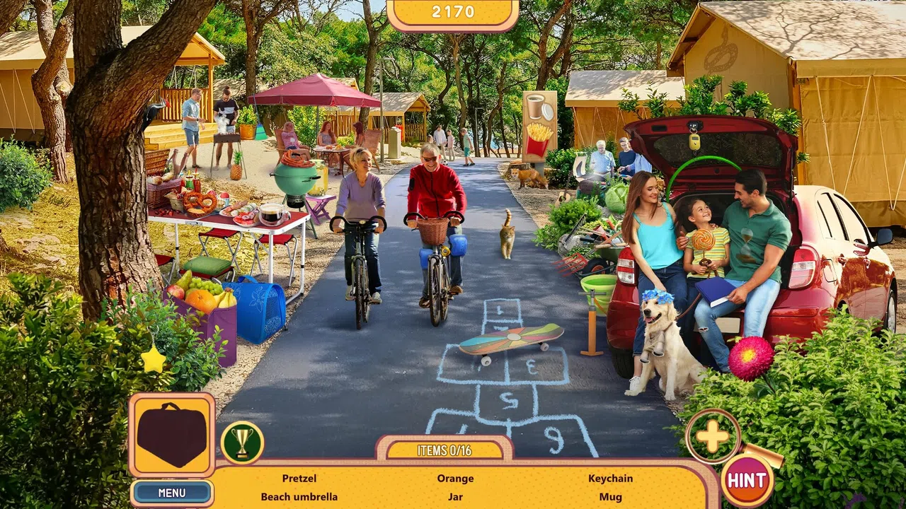 Amazing Weekend 2 - Search and Relax Collector's Edition Screenshot 16