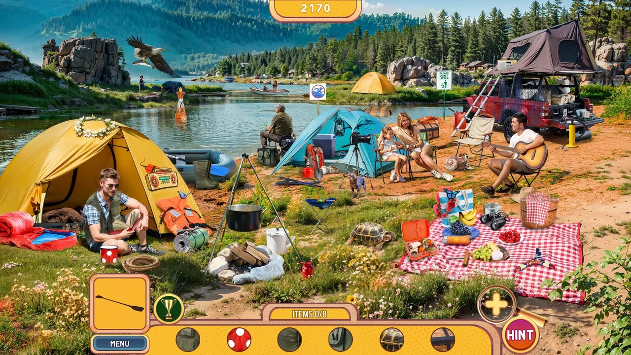 Amazing Weekend 2 - Search and Relax Collector's Edition Screenshot 17