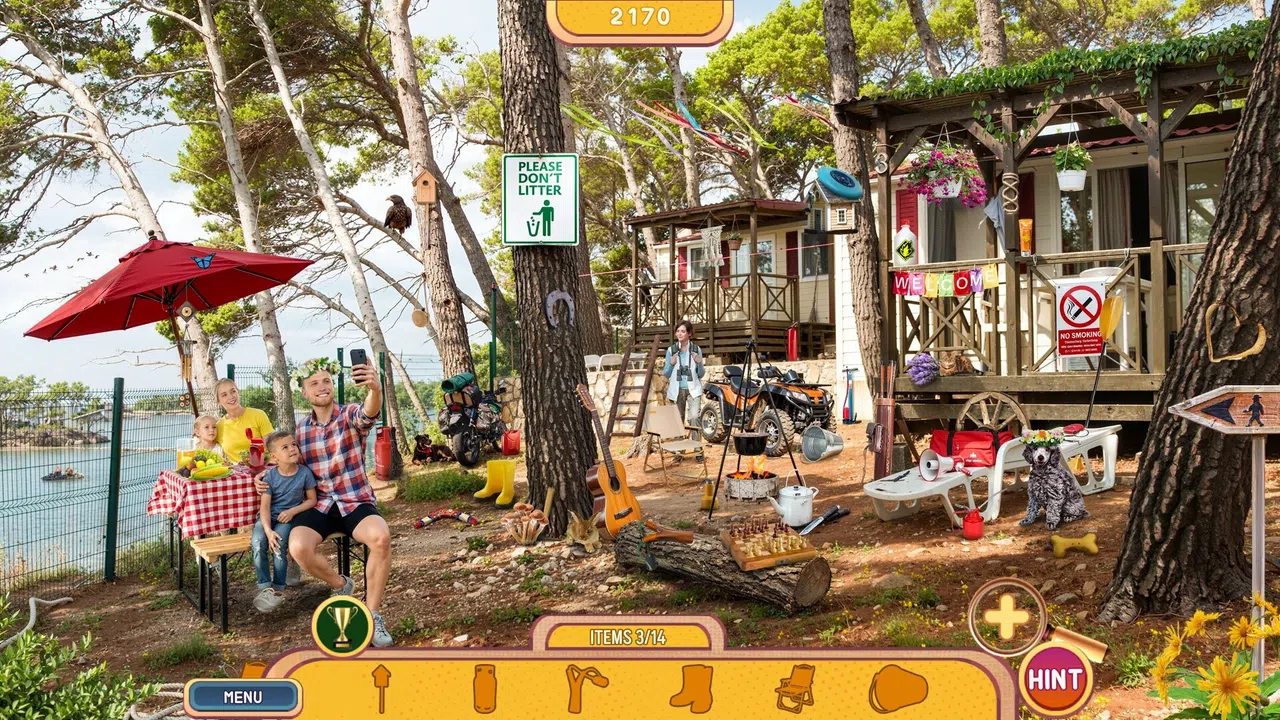 Amazing Weekend 2 - Search and Relax Collector's Edition Screenshot 19