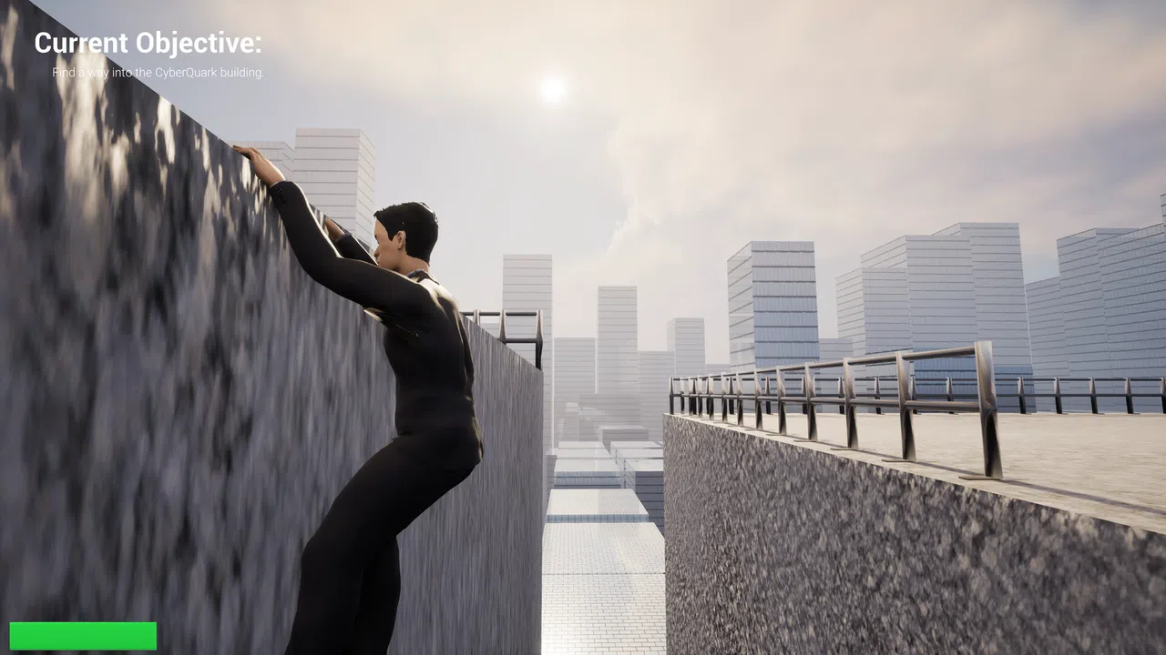 Parkour Chief: Chapter Secret Agent Screenshot 1