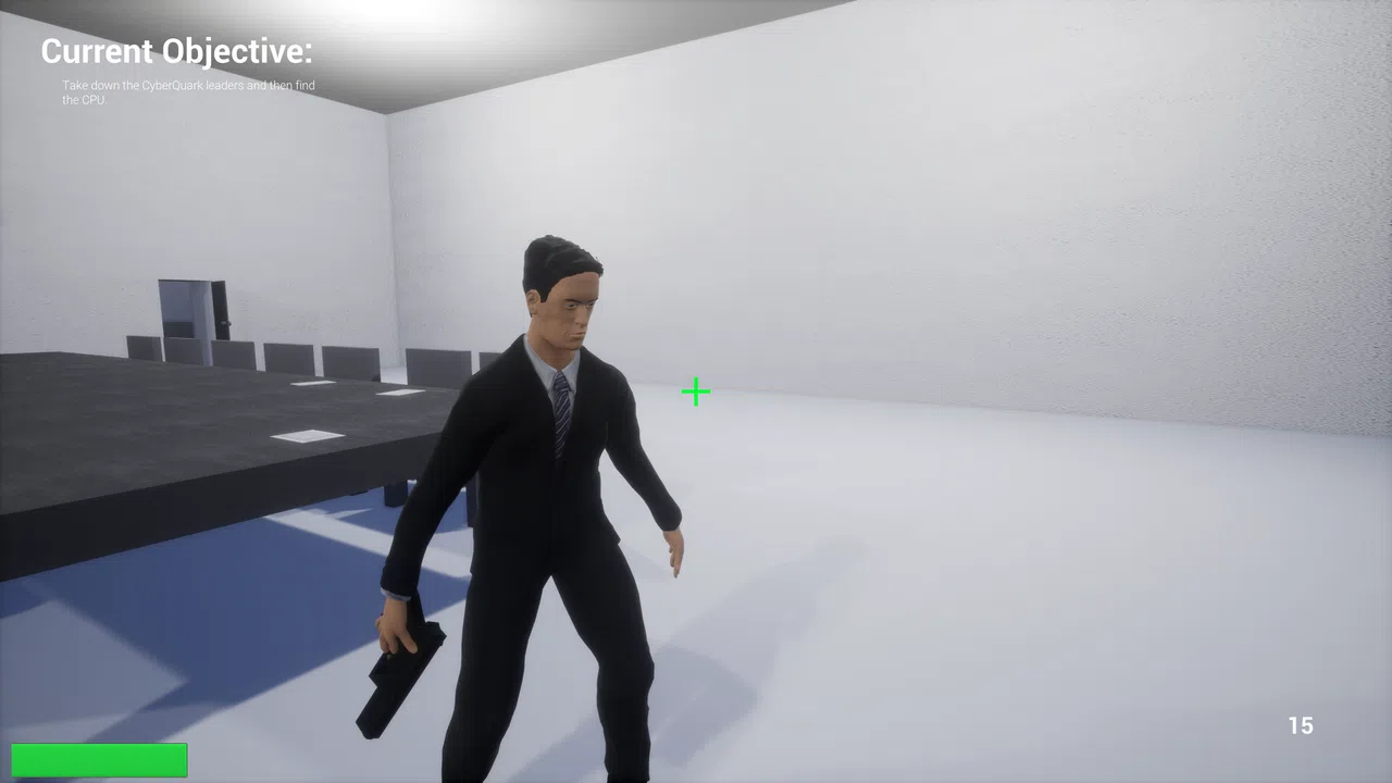 Parkour Chief: Chapter Secret Agent Screenshot 4