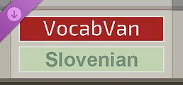 VocabVan - Slovenian